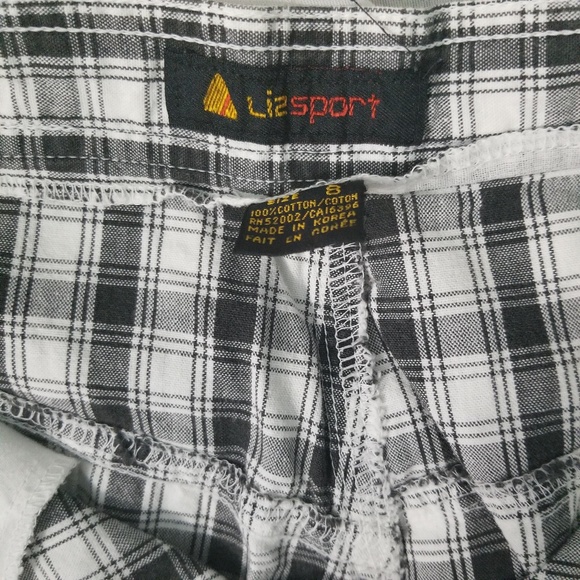 Liz sport Shorts size 8 - Picture 3 of 6